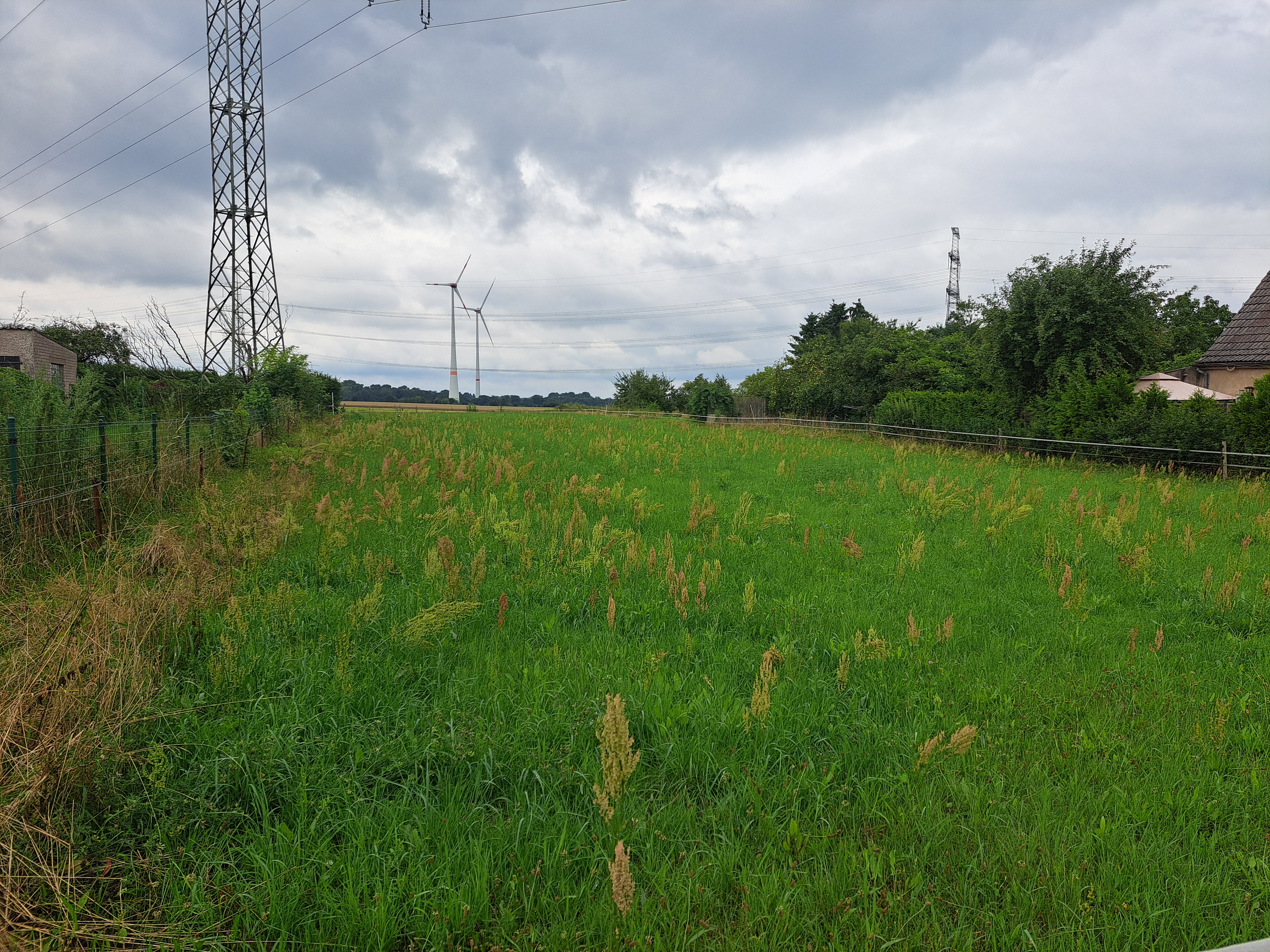 2 Grundstücke Karower Weg Ahrensfelde OT Lindenberg