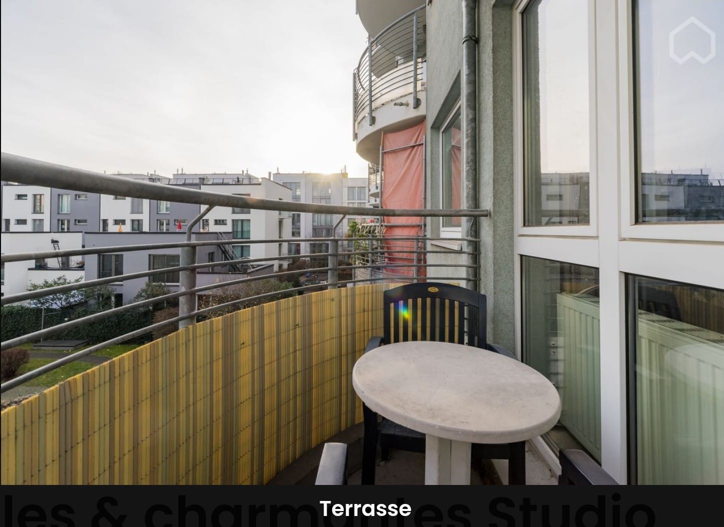 Eigentumswohnung mit Balkon - Residenz Prenzelberg