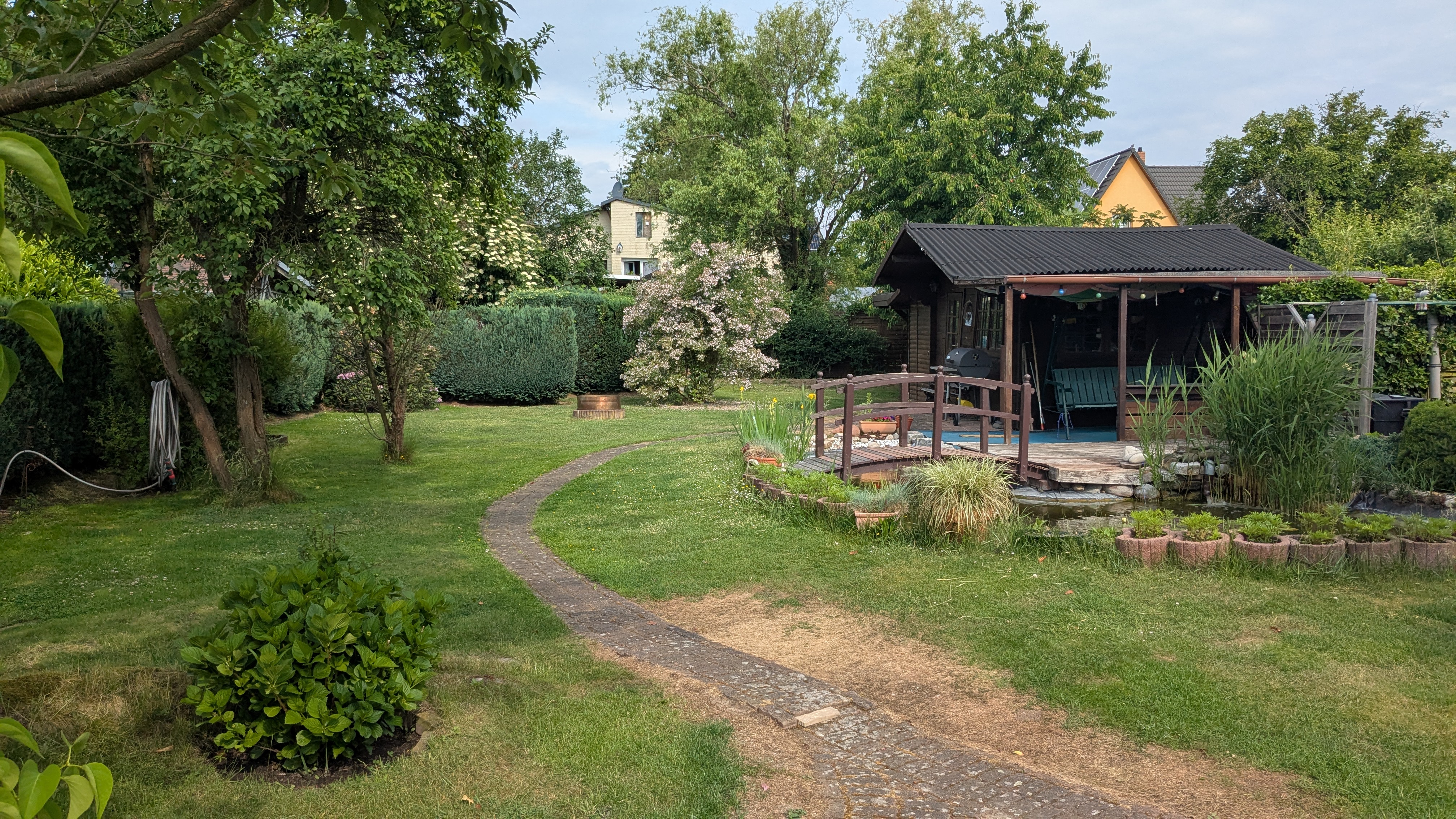 Ruhiges Baugrundstück in Panketal – Ihr neues Zuhause im Grünen vor den Toren Berlins
