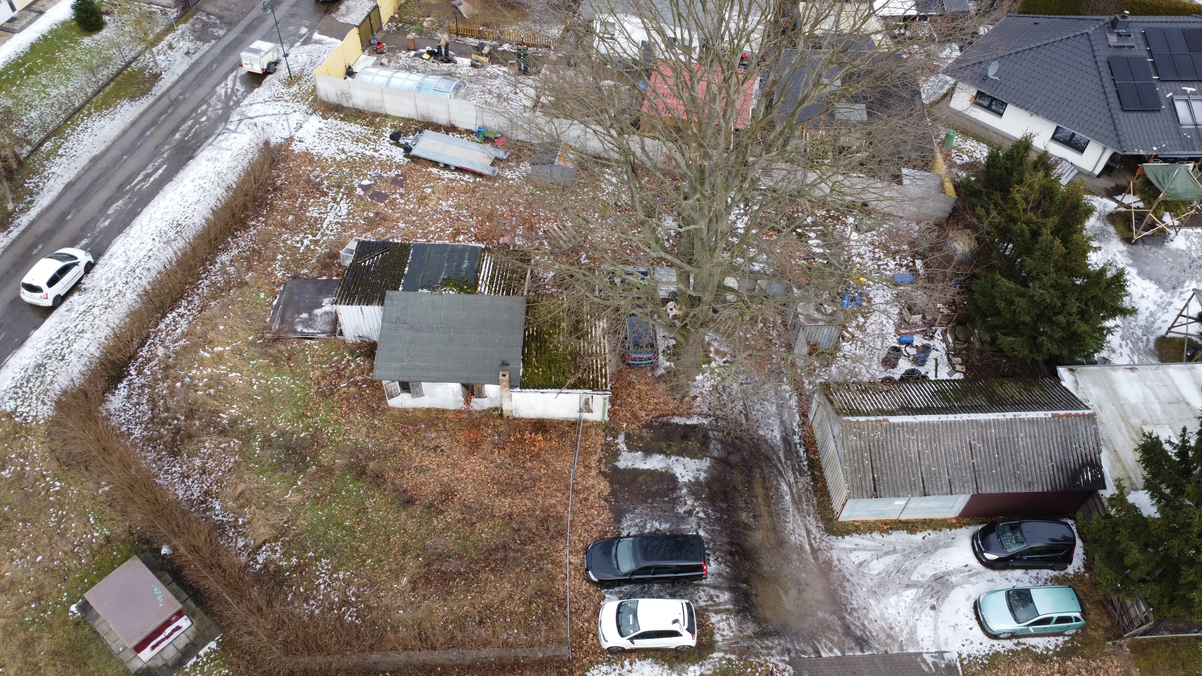 Ihr Traum vom Eigenheim beginnt hier – Baugrundstück im Grünen vor den Toren Berlins